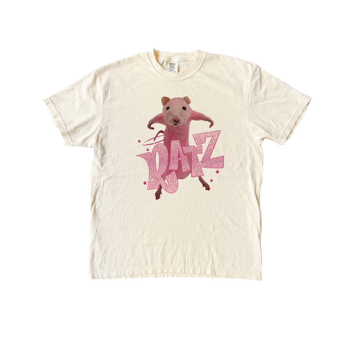 Ratz T-Shirt – Blue Giraffe Inc