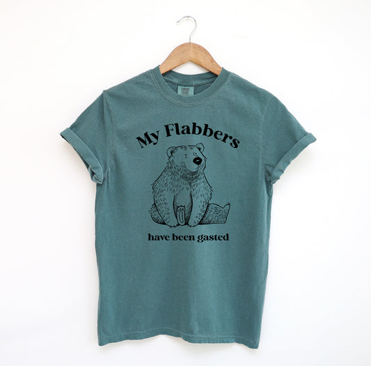 My Flabbers Gave Been Gasted Bear T-Shirt