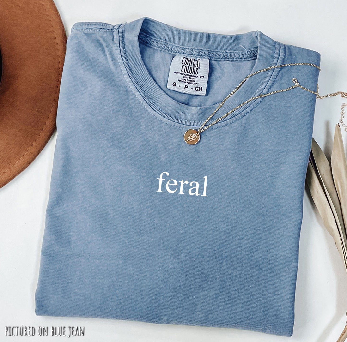 Feral Minimalist T-Shirt