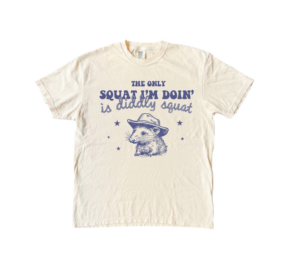 The Only Squat I