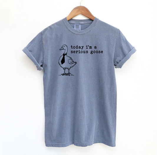 Serious Goose T-Shirt