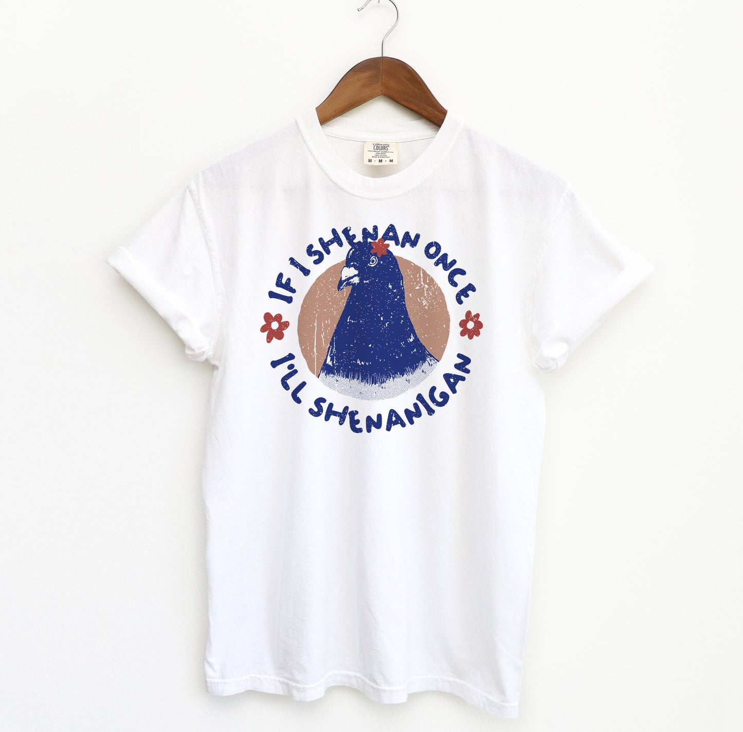 Shenanigan Pigeon T-Shirt