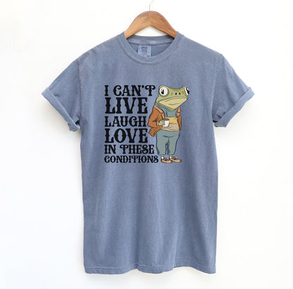 Live Laugh Love T-Shirt