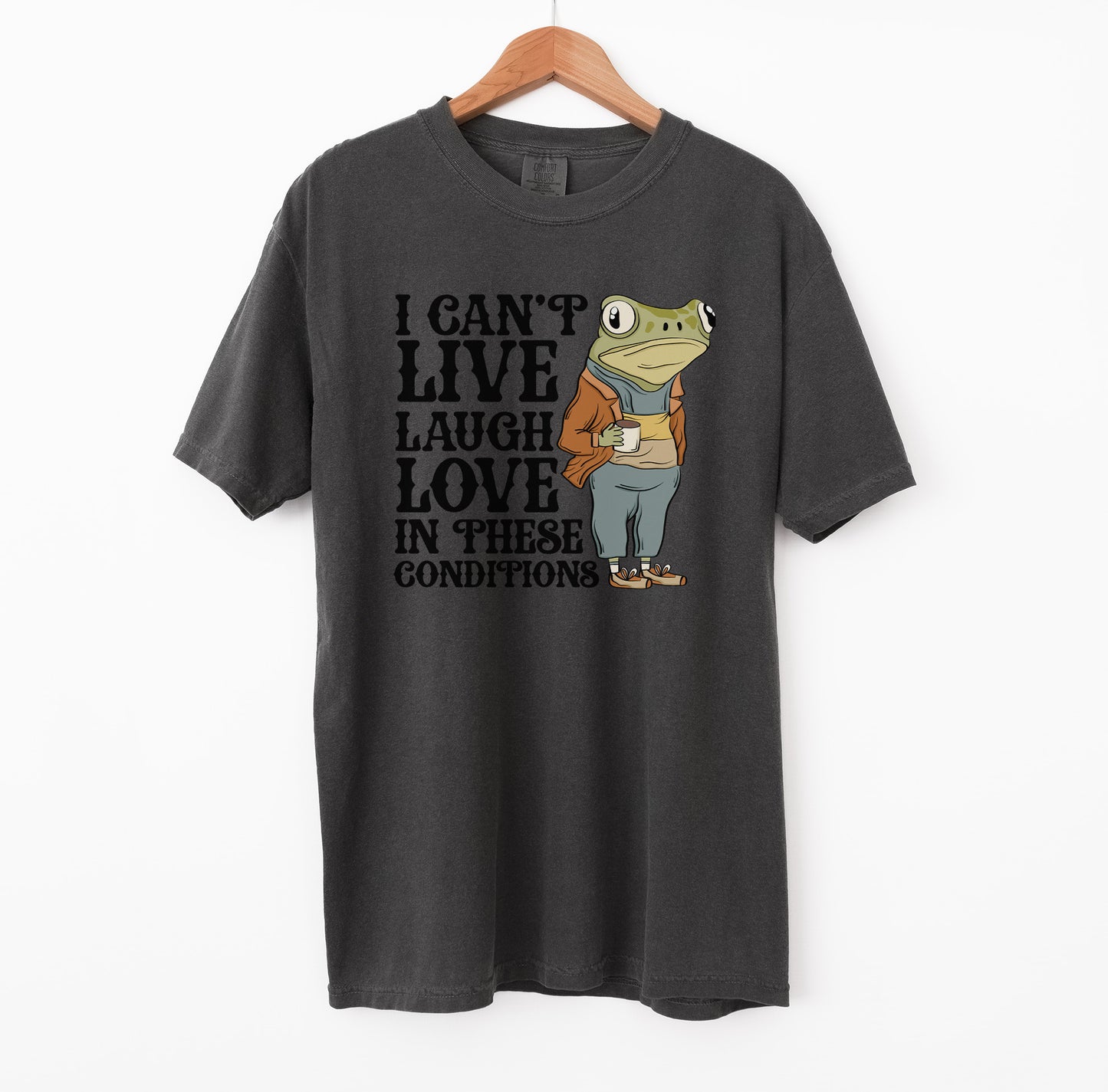 Live Laugh Love T-Shirt