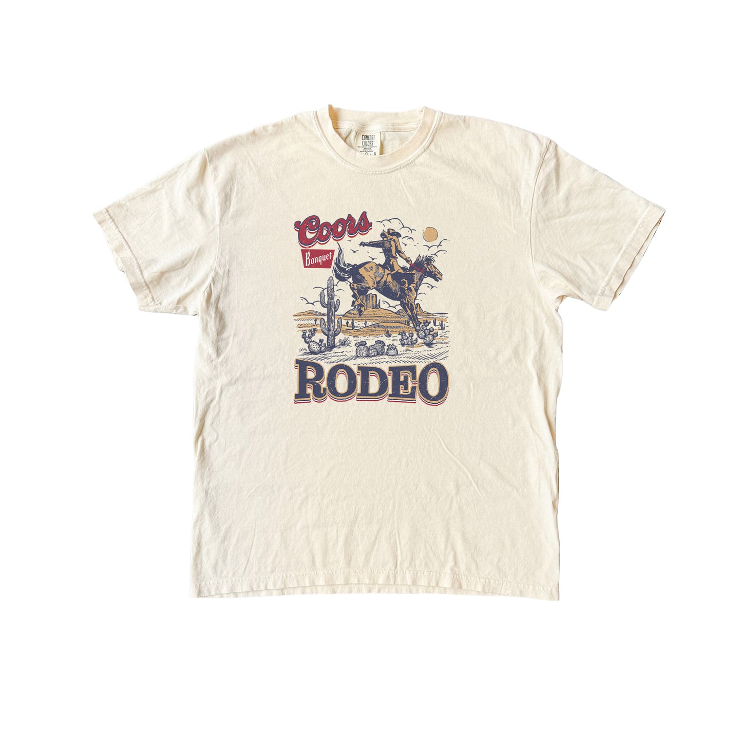 Coors Rodeo T-Shirt