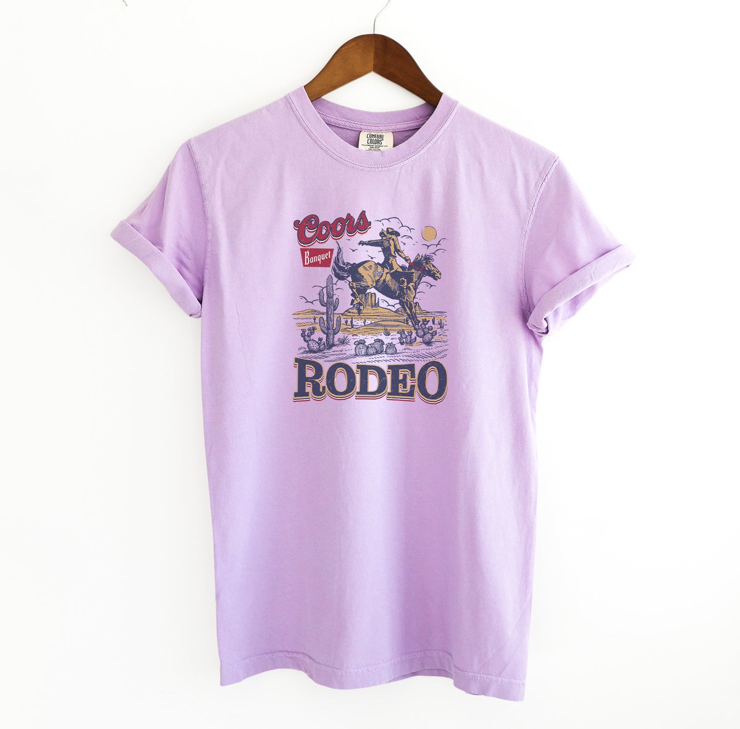 Coors Rodeo T-Shirt
