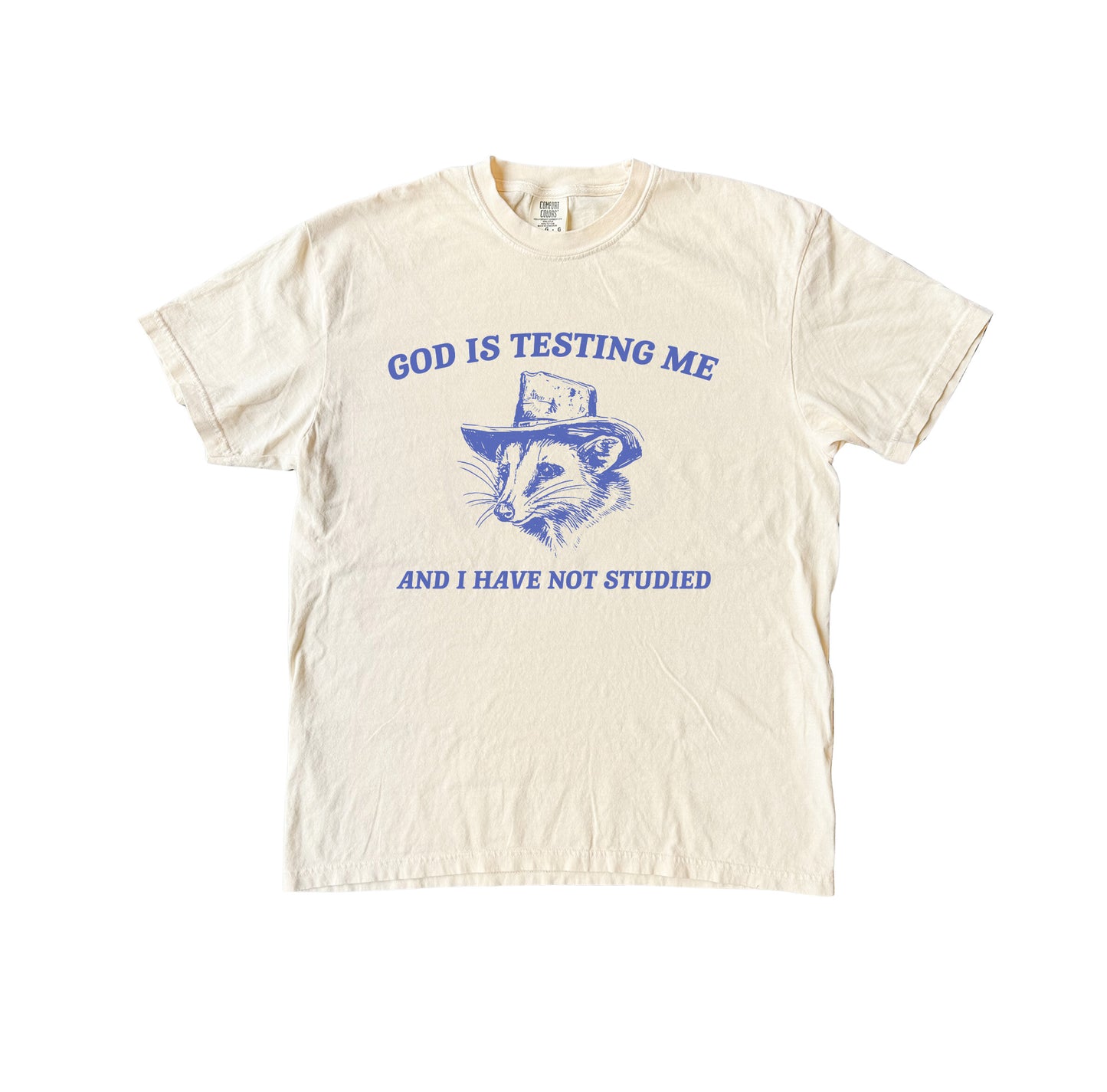 God Is Testing Me T-Shirt