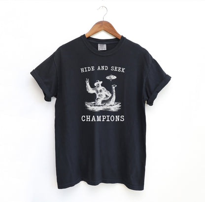 Hide and Seek Champions T-Shirt