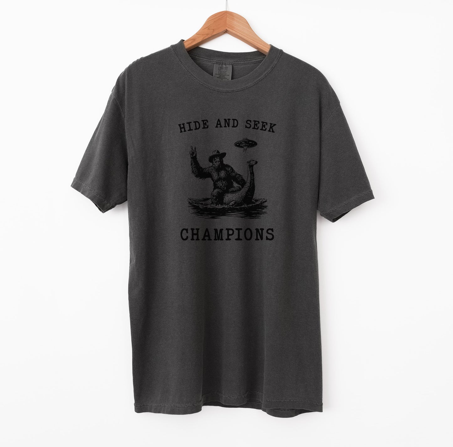 Hide and Seek Champions T-Shirt