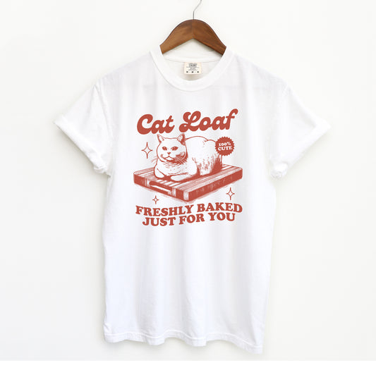 Cat Loaf T-Shirt